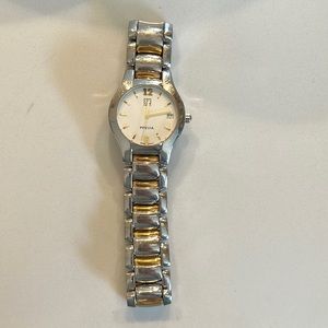 ESQ two-tone men’s watch